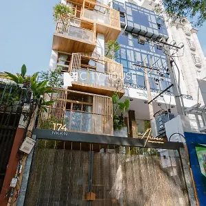  Apartment Cityhouse - Ariosa